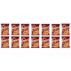 14x 180g Bacon Snack RASHERS, knusprige Bacon-Chips aus UK im Karton