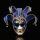  Halloween-Dekoration Venezianische Clown-Maske