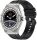  Kiano Watch Elegance Black Smartwatch, Silber