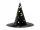  HEXENhut schwarz HALLOWEEN Monde