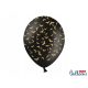  Schwarzer Party-Deko-Fledermausballon