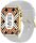  Kiano Watch GO Smartwatch Wasserdicht AMOLED 1,91" 128 MB 230 mAh Gold