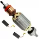  Makita Kugelrotor für HR4001C, HR4010C und HR4011C Elektrowerkzeuge