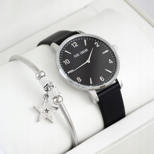  Paul Lorens BABET Damenuhr, Set mit Pacific GRAWER-Armband