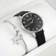  Paul Lorens BABET Damenuhr, Set mit Pacific GRAWER-Armband
