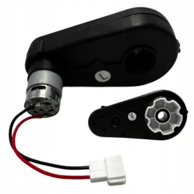    Motor mit Getriebe für ein batteriebetriebenes Auto Buggy Maverick CAN-AM 24V 200W