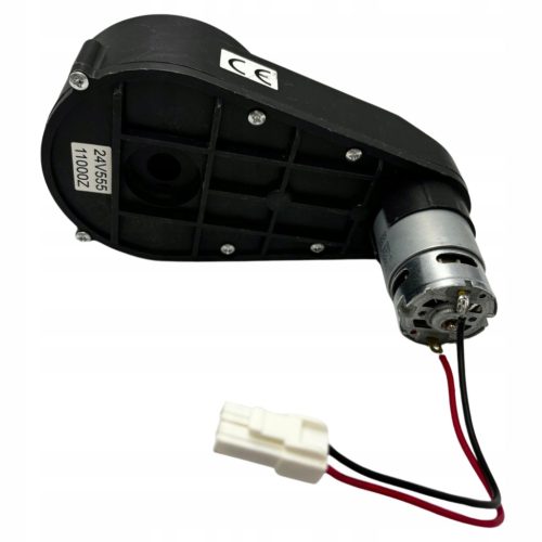  Linker Motor mit Getriebe für ein Auto mit Buggy Racing A032 24V 200W Batterie