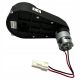  Linker Motor mit Getriebe für ein Auto mit Buggy Racing A032 24V 200W Batterie