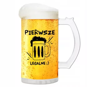    MUZLE 18. Geburtstag 18. TURNING 18 LUSTIGES BierGESCHENK für den Bruder eines Freundes
