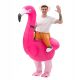  Flamingo-Partykostüm für Erwachsene