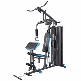 Thunder FORCE-Einzelstationsatlas