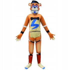  Fünf Nächte bei Freddy's Kinder-Cosplay-Kostüm