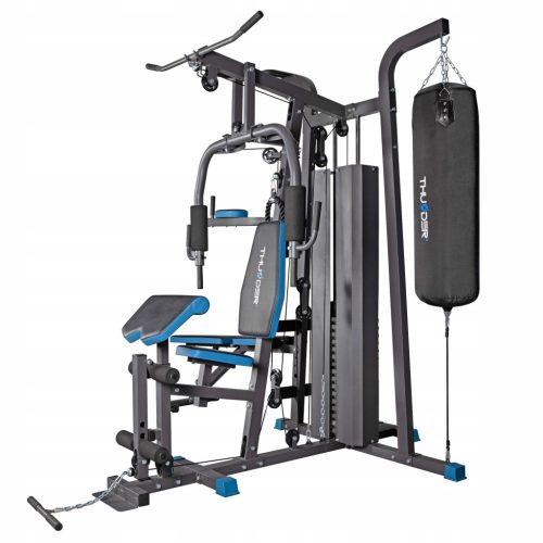  Multistationeller, multifunktionaler, leistungsstarker Thunder-Trainingsatlas