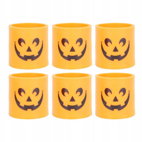  HALLOWEEN DEKORATION KERZE KERZENSTÄNDER LE