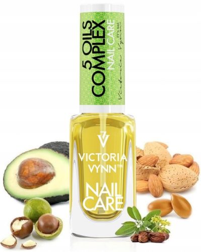  VICTORIA VYNN 5 OIL COMPLEX NAIL CUTTER OIL 5 ÖLE 9 ml