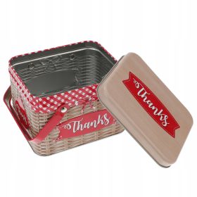  Geschenkbox für Süßigkeitenstrumpf, groß LLWL