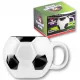  FUSSBALLBECHER, FUSSBALL, ein Geschenk für einen Fußballspieler, einen Jungen im Alter von 4-18 Jahren