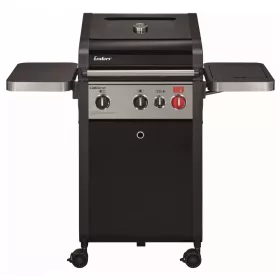    Enders Cubiq Pro 3 Gasgrill 3 Brenner 122 x 54,5 x 115 cm 10,7 KW