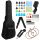  41-Zoll-Gitarren-Rucksack, Gitarren-Aufbewahrungsbox, Gitarren-Zubehör-Set