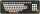  ISLAND FLACHE DRAHTLOSE TASTATUR Ultra-Slim Tracer GREG RF