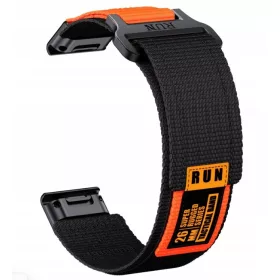    22-mm-Schnellmontagearmband für Garmin Fenix 5, 6, 7 PRO GPS Forerunner EPIX, 47 mm