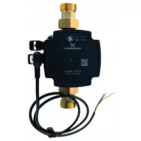    Zentralheizungspumpe Grundfos UPM3 15/70 130 ZZZ auto L 15-70