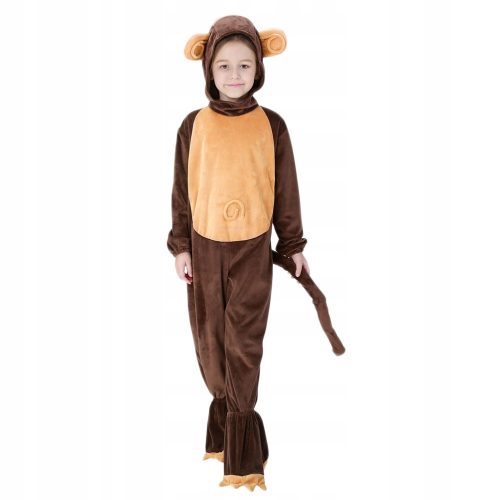  Monkey Clothing Affengürtel und L-Schwanz