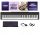  Yamaha P-225 BK – Digitalklavier