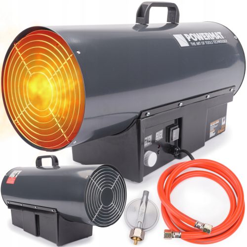  Powermat 65 kW Gasheizung