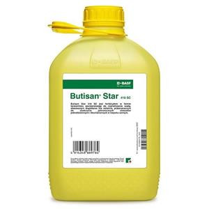 Butisan Star 416 SC - Effektiver Herbizid für den Winterrapsanbau von BASF