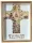  HOCHZEITSJUBILÄUM SOUVENIRS GESCHENK JUBILÄUM SCHÖNES GOLDGEMÄLDE IN EINEM RAHMENKREUZ