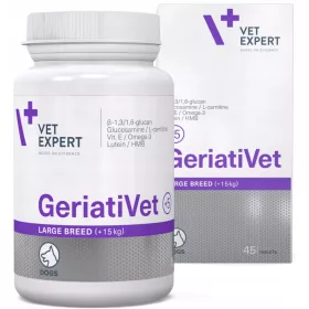 Vet Expert Hunde-Vitamin-Sets Tabletten 60 ml 150 g 1 Stk.