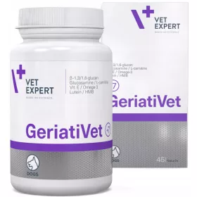  Vet Expert Hunde-Vitamin-Sets, Tabletten 30 g, 1 Stk.
