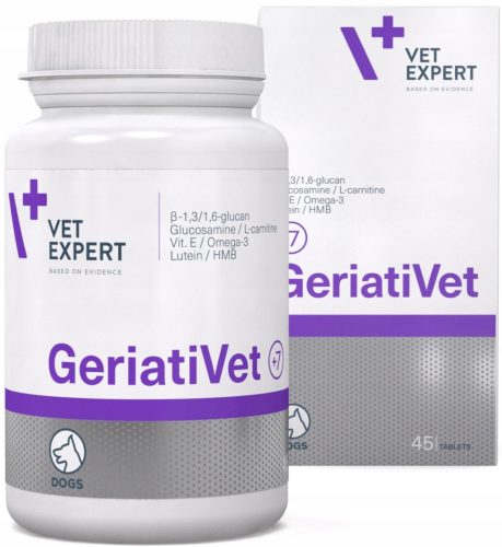  Vet Expert Hunde-Vitamin-Sets, Tabletten 30 g, 1 Stk.