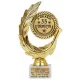  GOLD-Statuette, Geschenk zum 35. Geburtstag für TOCHTER, Sohn, Schwiegersohn, Schwiegertochter
