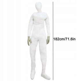    Bewegliche, weiche Stoffpuppe zur Halloween-Dekoration und Präsentation