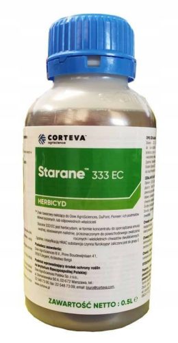 Starane Forte Corteva: Hochwirksamer Selectiver Herbizid mit Arylex™ für saubere Felder