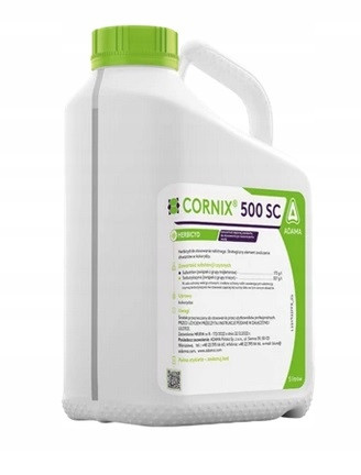 CORNIX 500 SC – Hochwirksames selektives Herbizid für den Getreideanbau