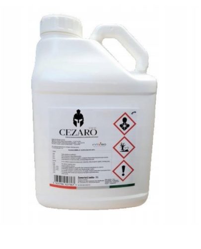 Herbizid Cezaro 5 L von Innvigo - Effektive Unkrautbekämpfung für professionelle Anwender