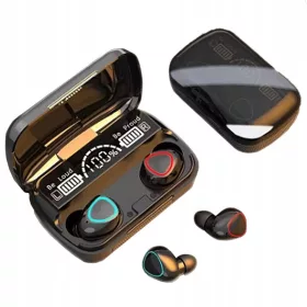    Sport, wasserdicht, Gaming, In-Ear-Bluetooth-Kopfhörer 3500 mAh