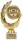  ELEGANTES Geschenk zum 90. Geburtstag für eine Frau oder einen Mann – GOLD-Statuette