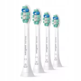  4 C2-Spitzen für Philips Sonicare Optimal, 4 Stk