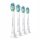  4 C2-Spitzen für Philips Sonicare Optimal, 4 Stk