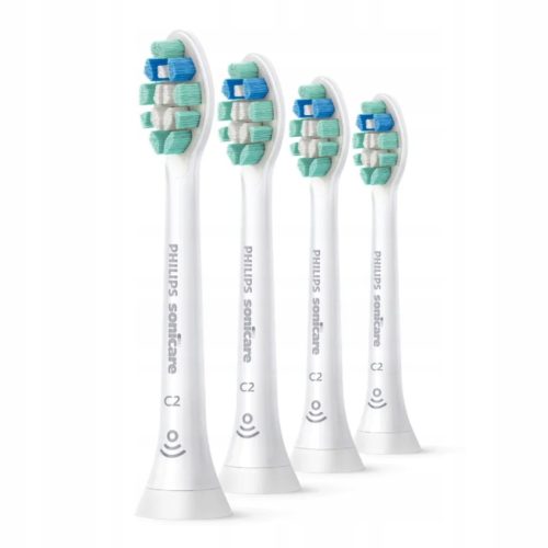  4 C2-Spitzen für Philips Sonicare Optimal, 4 Stk