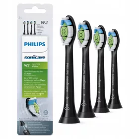  PHILIPS SONICARE W2 OPTIMAL WHITE SPITZEN 4 STK.