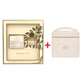 NUXE Zestaw PRZECIWSTARZENIOWY Nuxuriance Gold