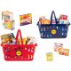  EINKAUFSKORB FÜR KINDER + ZUBEHÖR 3+