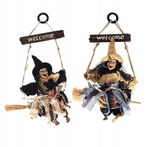  2 Stück Halloween-Dekorations-Requisiten