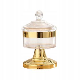  Sichtbare Bonbonglasdekoration mit Aufbewahrungsdeckel