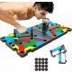  46-in-1-Multifunktions-Push-Up-Board, tragbares Trainingsgerät